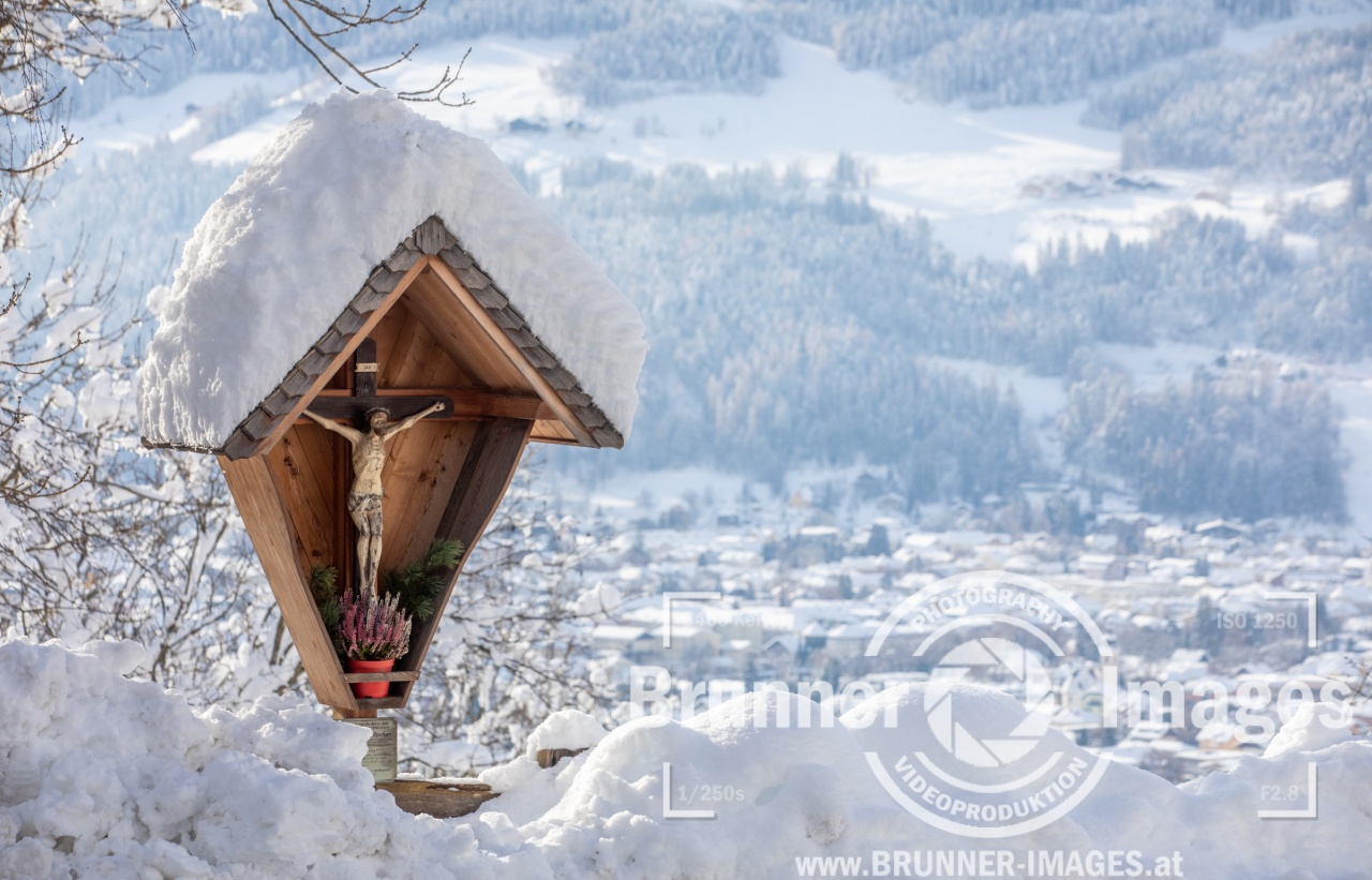 12.12.2020 - Schnee Lienzer Talboden - Lienz,Gaimberg,Thurn