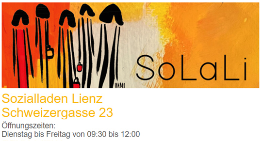 Solali Lienz Schweizergasse 23
